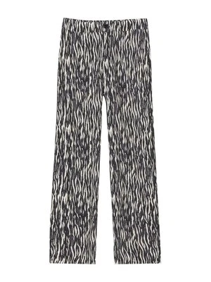 Spodnie materiałowe PULL&BEAR