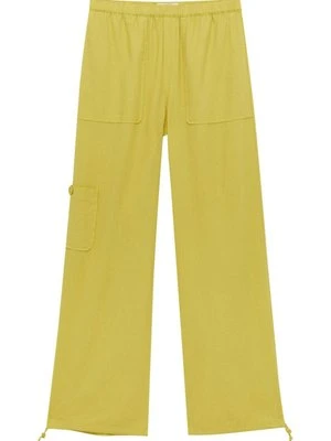 Zdjęcie produktu Spodnie materiałowe PULL&BEAR