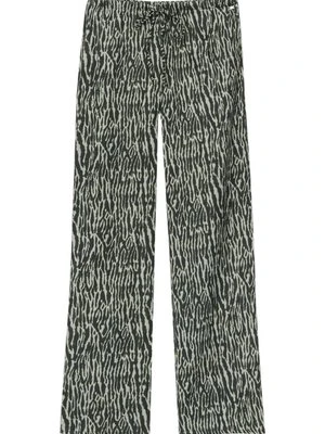Spodnie materiałowe PULL&BEAR