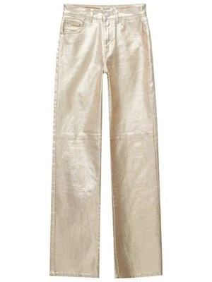 Spodnie materiałowe PULL&BEAR