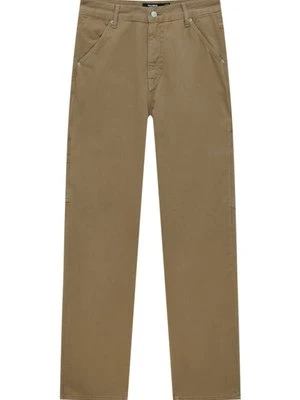 Spodnie materiałowe PULL&BEAR