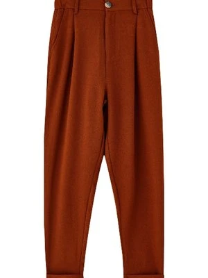 Spodnie materiałowe PULL&BEAR