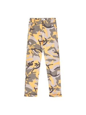 Spodnie materiałowe PULL&BEAR