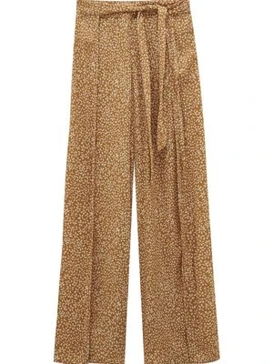 Spodnie materiałowe PULL&BEAR