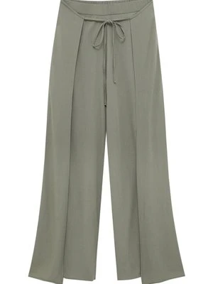 Spodnie materiałowe PULL&BEAR
