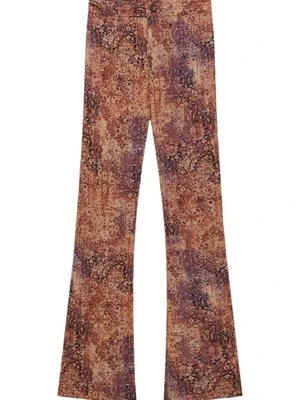 Spodnie materiałowe PULL&BEAR
