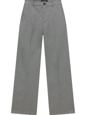 Spodnie materiałowe PULL&BEAR