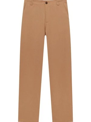 Spodnie materiałowe PULL&BEAR