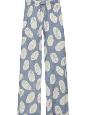 Spodnie materiałowe PULL&BEAR