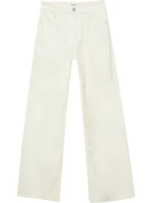 Spodnie materiałowe PULL&BEAR