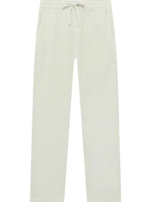 Spodnie materiałowe PULL&BEAR