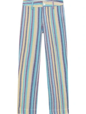 Spodnie materiałowe PULL&BEAR
