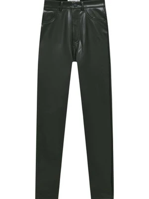 Spodnie materiałowe PULL&BEAR