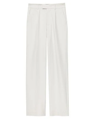 Spodnie materiałowe PULL&BEAR