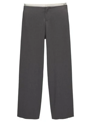 Spodnie materiałowe PULL&BEAR