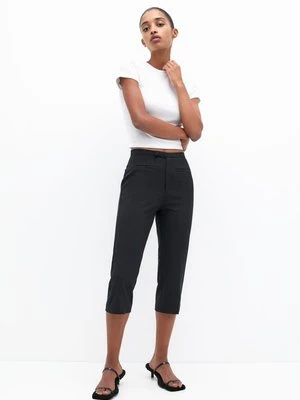 Spodnie materiałowe PULL&BEAR