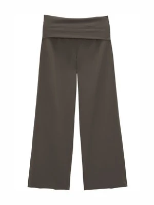 Spodnie materiałowe PULL&BEAR