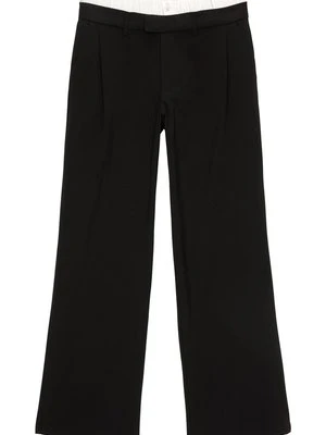 Spodnie materiałowe PULL&BEAR