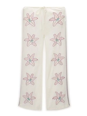 Spodnie materiałowe PULL&BEAR