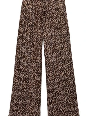 Spodnie materiałowe PULL&BEAR