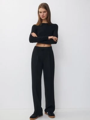 Spodnie materiałowe PULL&BEAR