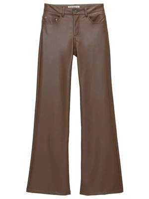 Spodnie materiałowe PULL&BEAR