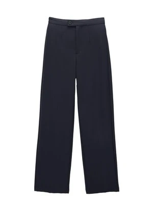 Spodnie materiałowe PULL&BEAR