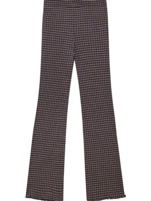 Spodnie materiałowe PULL&BEAR