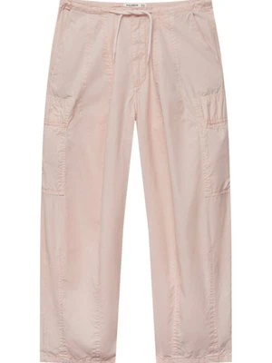 Spodnie materiałowe PULL&BEAR