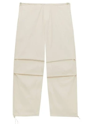 Spodnie materiałowe PULL&BEAR