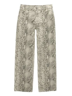 Spodnie materiałowe PULL&BEAR