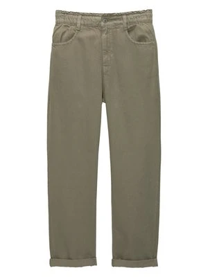 Spodnie materiałowe PULL&BEAR