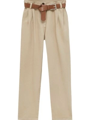 Spodnie materiałowe PULL&BEAR