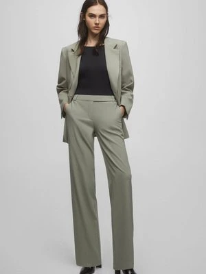 Spodnie materiałowe PULL&BEAR