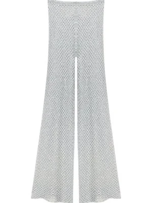 Spodnie materiałowe PULL&BEAR