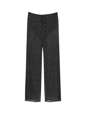 Spodnie materiałowe PULL&BEAR