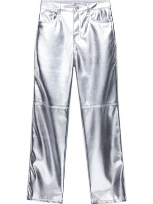 Spodnie materiałowe PULL&BEAR