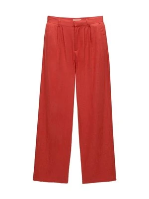 Spodnie materiałowe PULL&BEAR