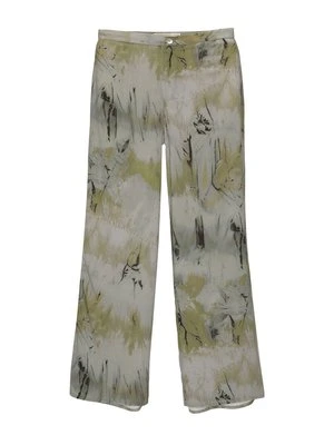 Spodnie materiałowe PULL&BEAR