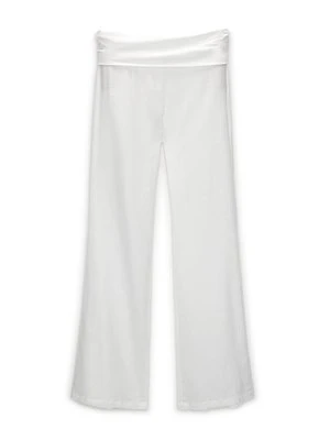 Spodnie materiałowe PULL&BEAR