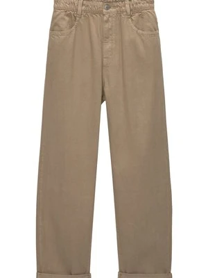 Spodnie materiałowe PULL&BEAR