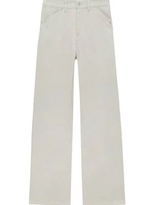 Spodnie materiałowe PULL&BEAR