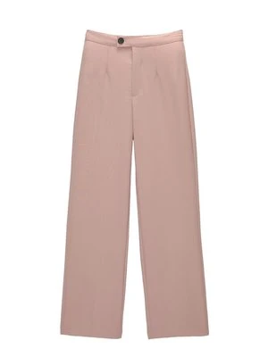 Spodnie materiałowe PULL&BEAR