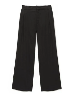 Spodnie materiałowe PULL&BEAR