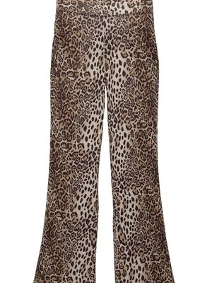 Spodnie materiałowe PULL&BEAR