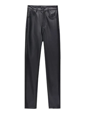 Spodnie materiałowe PULL&BEAR