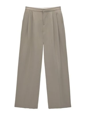 Spodnie materiałowe PULL&BEAR