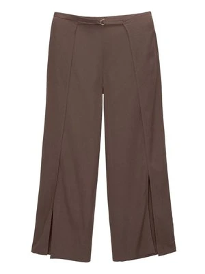 Spodnie materiałowe PULL&BEAR