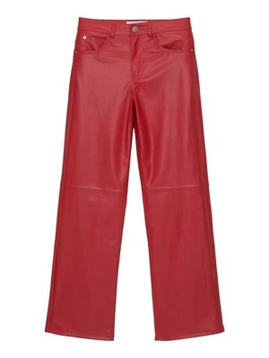 Spodnie materiałowe PULL&BEAR