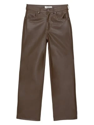 Spodnie materiałowe PULL&BEAR